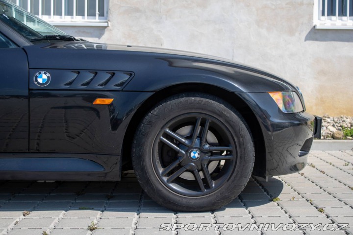 BMW Z3 Roadster /AJ NA SPLÁTKY/ 2007