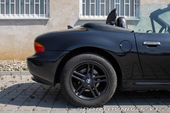 BMW Z3 Roadster /AJ NA SPLÁTKY/ 2007