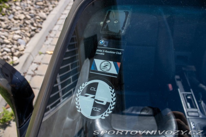 BMW Z3 Roadster /AJ NA SPLÁTKY/ 2007