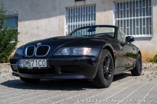 BMW Z3 Roadster  /AJ NA SPLÁTKY/ 2007