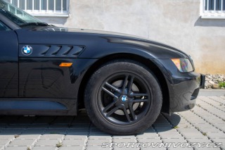 BMW Z3 Roadster  /AJ NA SPLÁTKY/ 2007