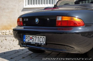 BMW Z3 Roadster  /AJ NA SPLÁTKY/ 2007