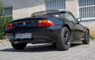 BMW Z3 Roadster  /AJ NA SPLÁTKY/ 2007
