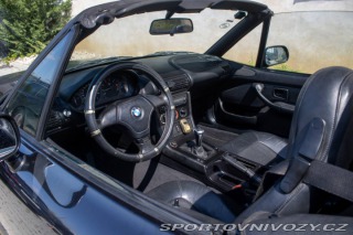 BMW Z3 Roadster  /AJ NA SPLÁTKY/ 2007