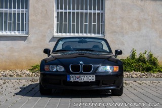 BMW Z3 Roadster  /AJ NA SPLÁTKY/ 2007