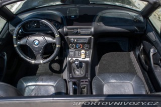 BMW Z3 Roadster  /AJ NA SPLÁTKY/ 2007
