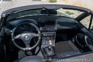 BMW Z3 Roadster  /AJ NA SPLÁTKY/ 2007