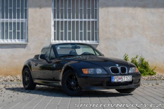 BMW Z3 Roadster  /AJ NA SPLÁTKY/ 2007
