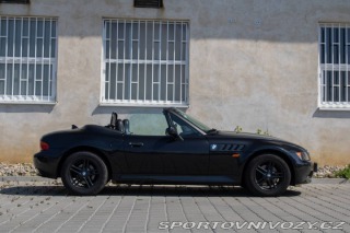 BMW Z3 Roadster  /AJ NA SPLÁTKY/ 2007