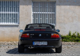 BMW Z3 Roadster  /AJ NA SPLÁTKY/ 2007