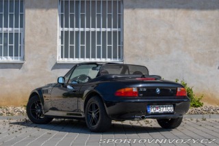 BMW Z3 Roadster  /AJ NA SPLÁTKY/ 2007