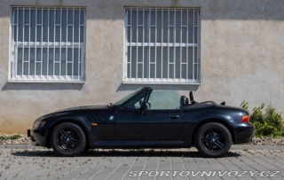 BMW Z3 Roadster  /AJ NA SPLÁTKY/ 2007