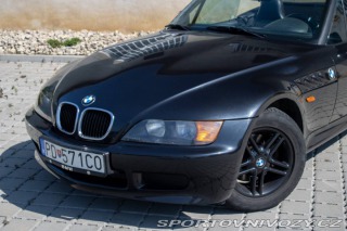 BMW Z3 Roadster  /AJ NA SPLÁTKY/ 2007