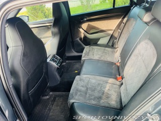 Škoda Superb 200kW Sportline DPH 2019