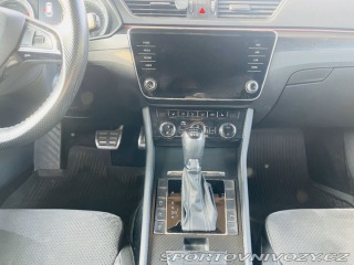 Škoda Superb 200kW Sportline DPH 2019