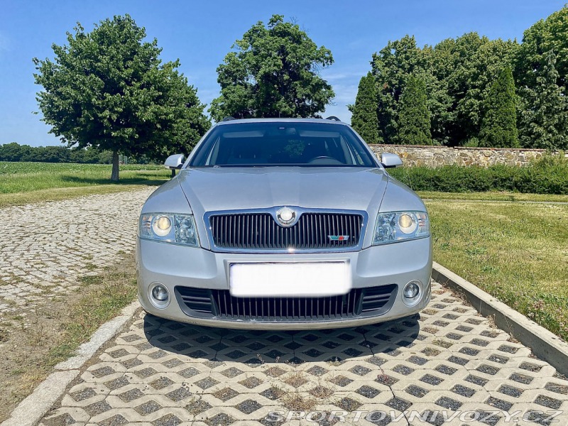 Škoda Octavia RS 