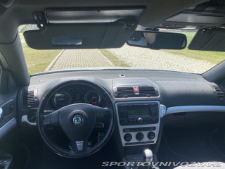 Škoda Octavia RS  2007