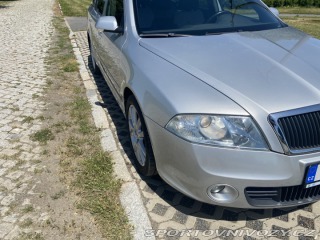 Škoda Octavia RS  2007
