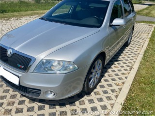 Škoda Octavia RS  2007