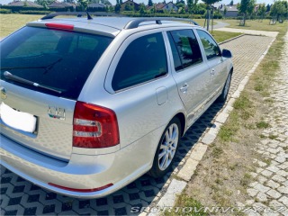 Škoda Octavia RS  2007