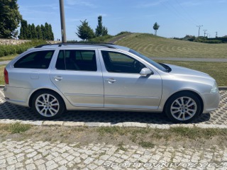Škoda Octavia RS  2007
