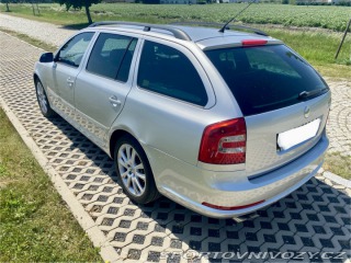 Škoda Octavia RS  2007