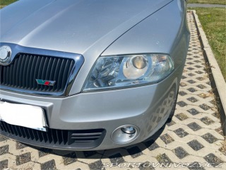 Škoda Octavia RS  2007