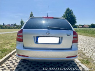 Škoda Octavia RS  2007