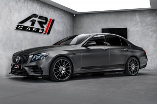 Mercedes-Benz E 4M Designo Burmester