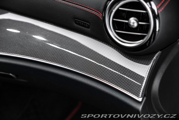 Mercedes-Benz E 4M Designo Burmester 1800