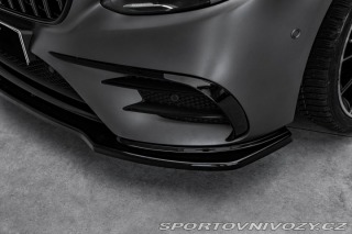 Mercedes-Benz E 4M Designo Burmester 2017