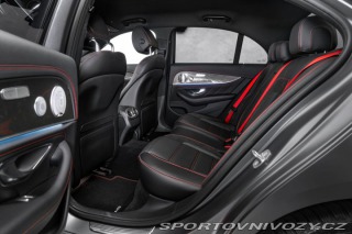 Mercedes-Benz E 4M Designo Burmester 2017