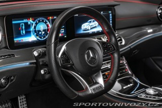 Mercedes-Benz E 4M Designo Burmester 2017