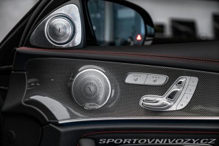 Mercedes-Benz E 4M Designo Burmester 2017