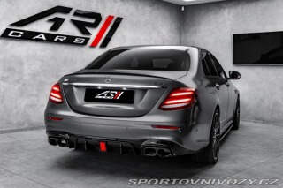Mercedes-Benz E 4M Designo Burmester 2017