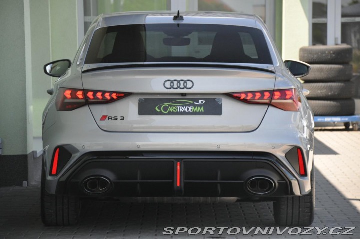 Audi RS3 2.5TFSI FACELIFT ZÁRUKA T 2025
