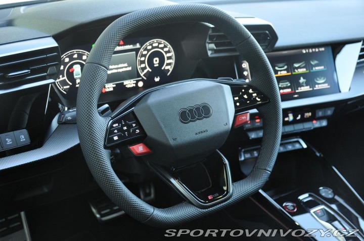 Audi RS3 2.5TFSI FACELIFT 2025