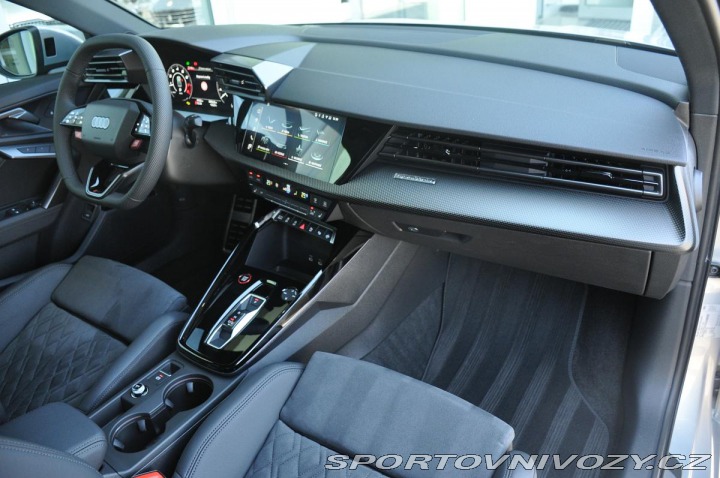 Audi RS3 2.5TFSI FACELIFT PŘIPRAVU 2025