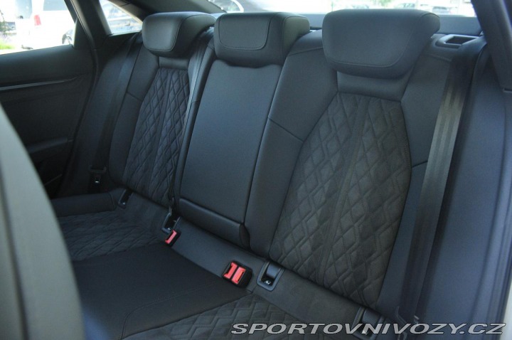 Audi RS3 2.5TFSI FACELIFT PŘIPRAVU 2025