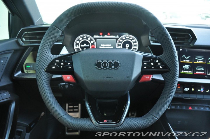 Audi RS3 2.5TFSI FACELIFT PŘIPRAVU 2025