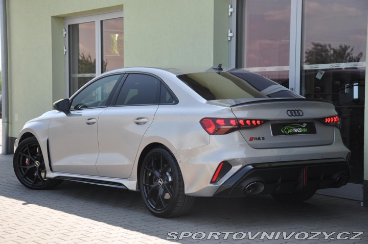 Audi RS3 2.5TFSI FACELIFT ZÁRUKA T 2025