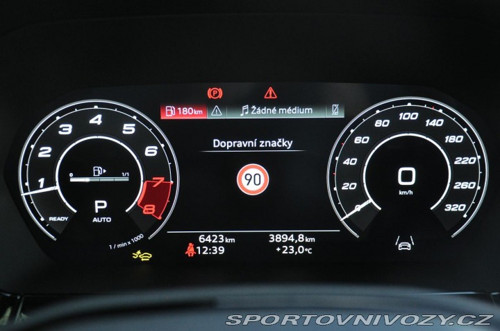 Audi RS3 2.5TFSI FACELIFT PŘIPRAVU 2025
