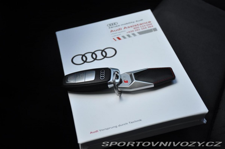 Audi RS3 2.5TFSI FACELIFT PŘIPRAVU 2025