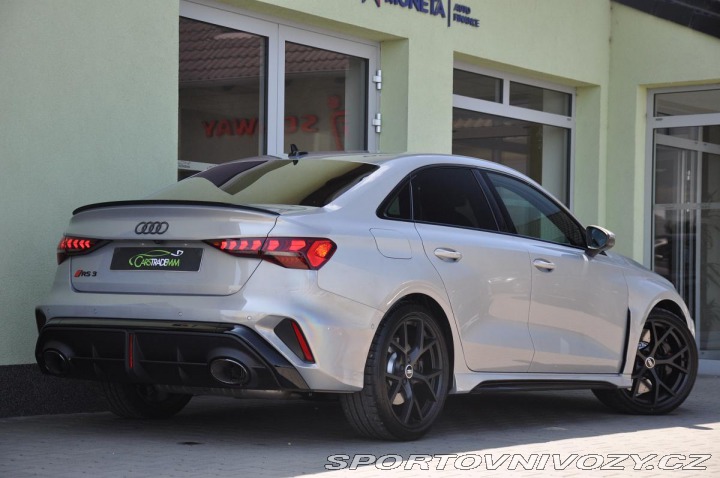 Audi RS3 2.5TFSI FACELIFT PŘIPRAVU 2025