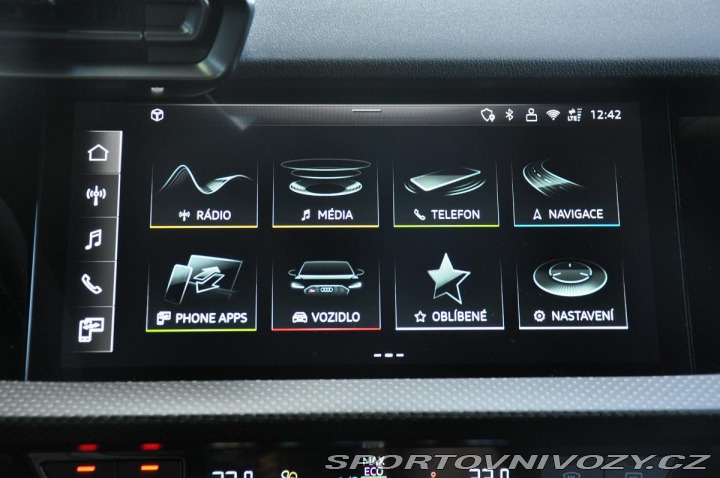 Audi RS3 2.5TFSI FACELIFT PŘIPRAVU 2025