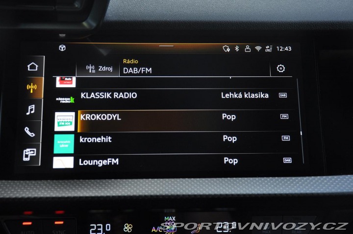 Audi RS3 2.5TFSI FACELIFT PŘIPRAVU 2025