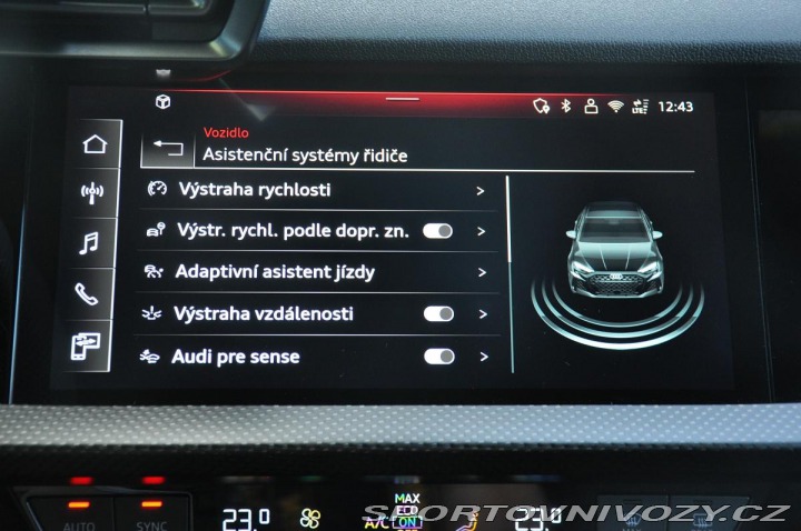 Audi RS3 2.5TFSI FACELIFT PŘIPRAVU 2025