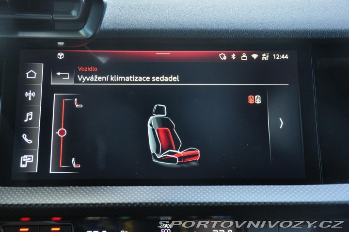 Audi RS3 2.5TFSI FACELIFT PŘIPRAVU 2025