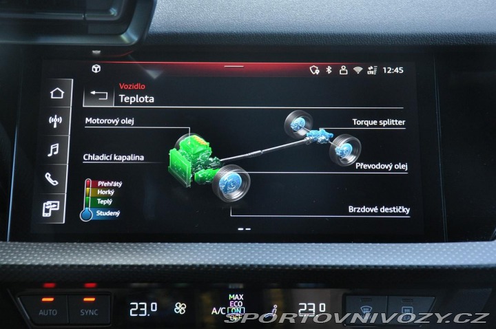 Audi RS3 2.5TFSI FACELIFT PŘIPRAVU 2025