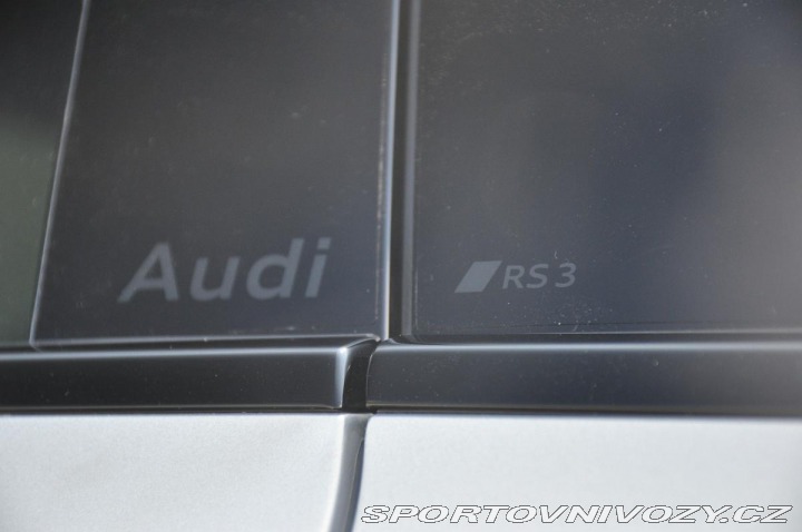 Audi RS3 2.5TFSI FACELIFT 2025
